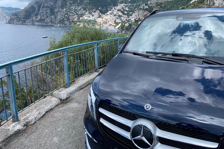 Privétour langs de prachtige Amalfikust, inclusief Positano, Amalfi en Ravello, vertrekkend vanuit Sorrento of Napels, foto 22 | wizardtrip
