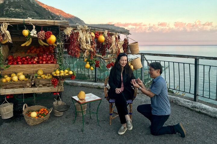 Privétour langs de prachtige Amalfikust, inclusief Positano, Amalfi en Ravello, vertrekkend vanuit Sorrento of Napels, foto 24 | wizardtrip