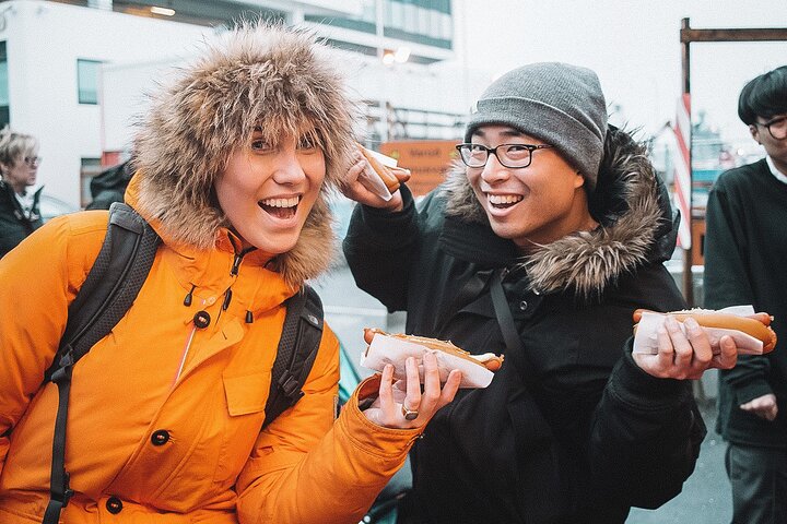 Reykjavik Food Walk - Aventure Culinaire Locale en Islande | wizardtrip