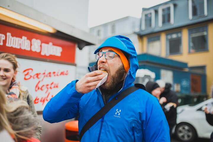 Een begeleide foodtour die de lokale keuken en hoogtepunten van Reykjavik verkent, foto 9 | wizardtrip