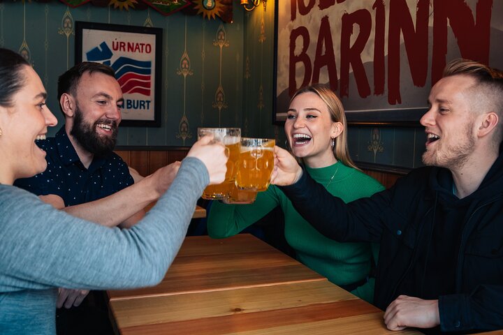 Een begeleide foodtour die de lokale keuken en hoogtepunten van Reykjavik verkent, foto 10 | wizardtrip