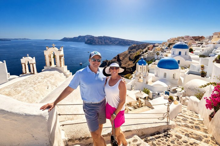 Santorini Must-See Highlights Private Tour | wizardtrip