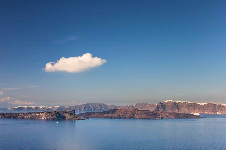 Tour privado explorando Oia, Fira e outros locais cénicos em Santorini, Grécia, foto 16 | wizardtrip