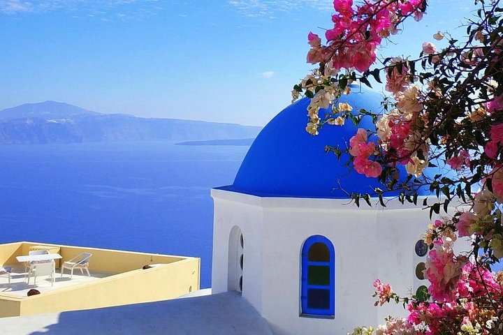 Tour privado explorando Oia, Fira e outros locais cénicos em Santorini, Grécia, foto 18 | wizardtrip