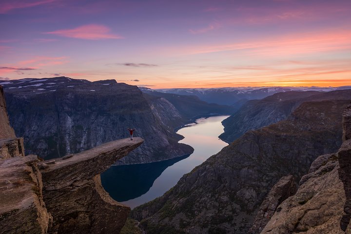 Westelijke fjorden | wizardtrip