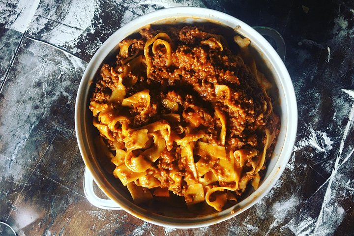 Praktische pastalessen en gnocchi maken met een prachtig uitzicht op Florence, foto 7 | wizardtrip