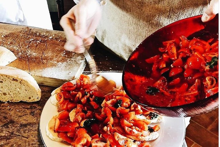 Praktische pastalessen en gnocchi maken met een prachtig uitzicht op Florence, foto 10 | wizardtrip