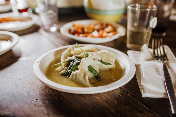 Praktische pastalessen en gnocchi maken met een prachtig uitzicht op Florence, foto 12 | wizardtrip