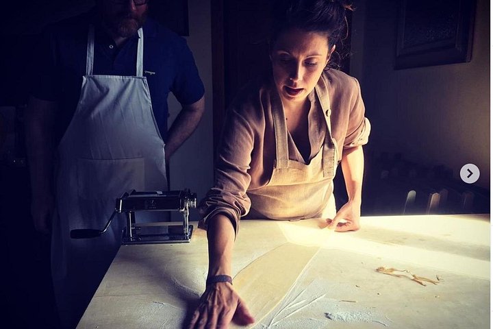 Praktische pastalessen en gnocchi maken met een prachtig uitzicht op Florence, foto 15 | wizardtrip