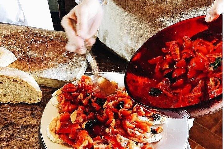 Praktische pastalessen en gnocchi maken met een prachtig uitzicht op Florence, foto 17 | wizardtrip