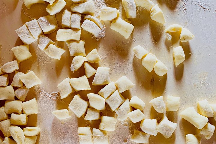 Praktische pastalessen en gnocchi maken met een prachtig uitzicht op Florence, foto 20 | wizardtrip