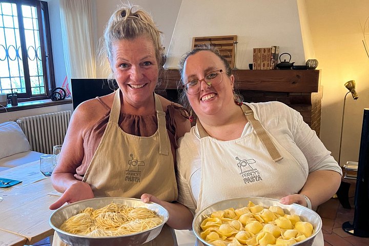 Praktische pastalessen en gnocchi maken met een prachtig uitzicht op Florence, foto 22 | wizardtrip