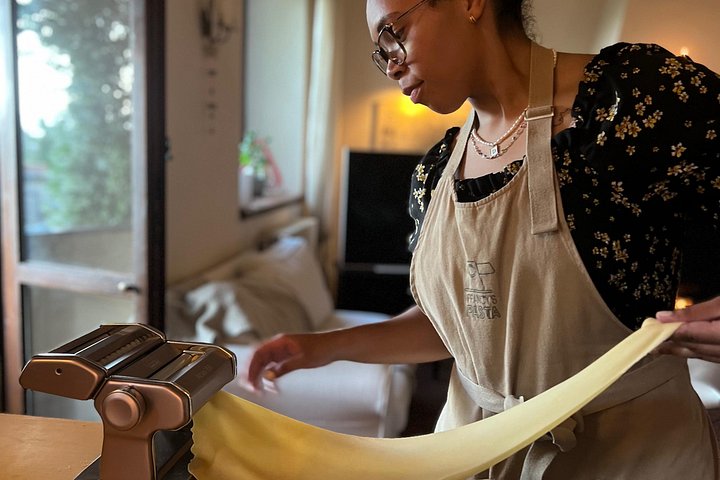 Praktische pastalessen en gnocchi maken met een prachtig uitzicht op Florence, foto 24 | wizardtrip