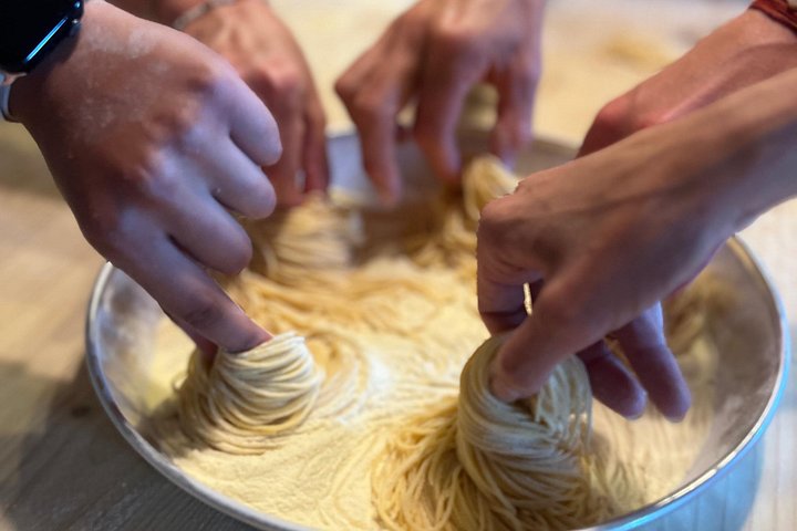 Praktische pastalessen en gnocchi maken met een prachtig uitzicht op Florence, foto 30 | wizardtrip