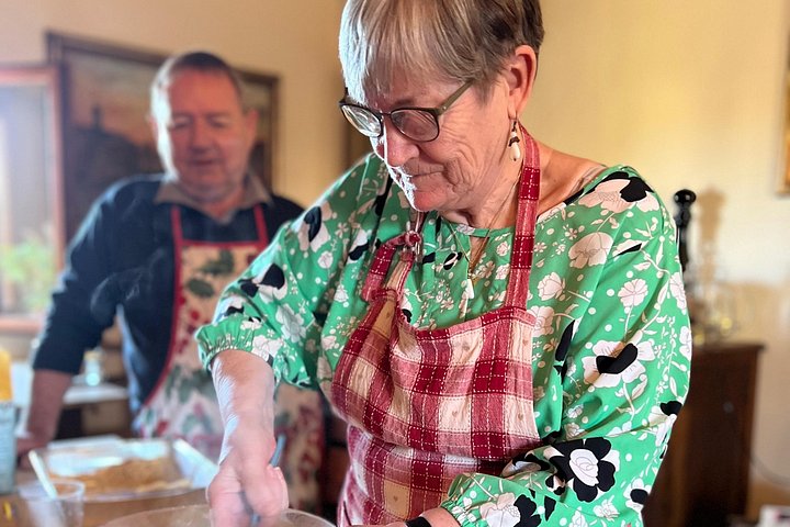 Praktische pastalessen en gnocchi maken met een prachtig uitzicht op Florence, foto 31 | wizardtrip