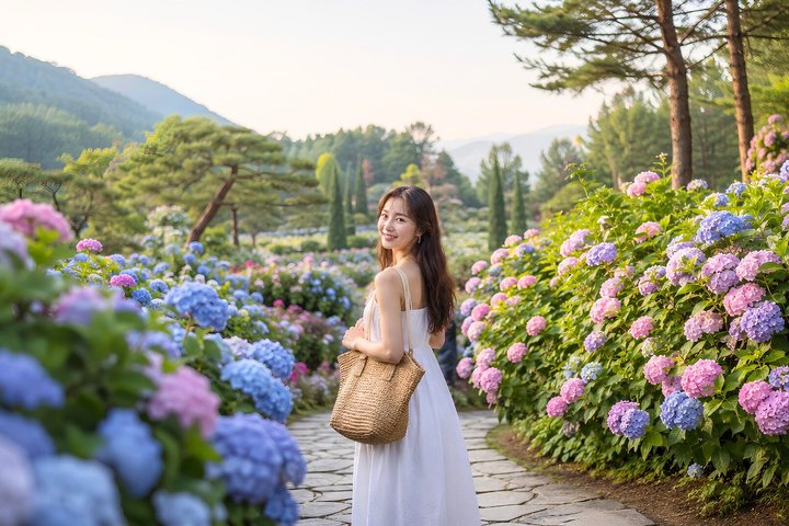 Scenic tour of Nami Island, Garden of Morning Calm, and Gangchon Rail Bike from Seoul, photo 14 | wizardtrip