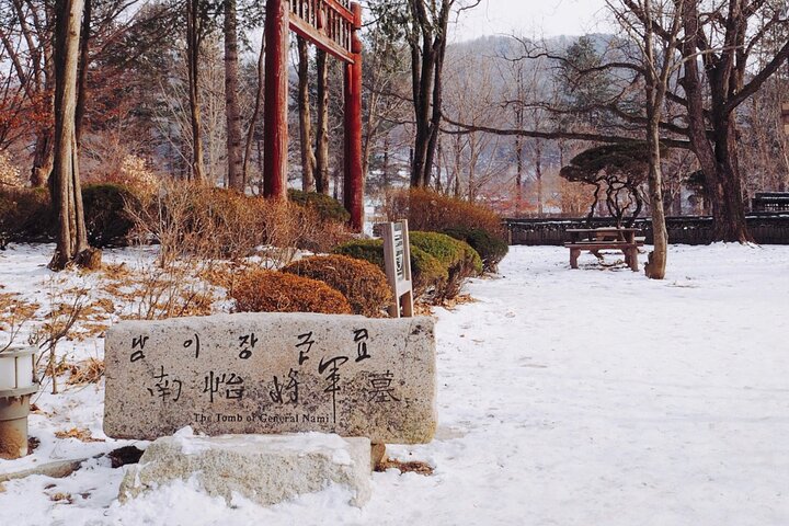 Scenic tour of Nami Island, Garden of Morning Calm, and Gangchon Rail Bike from Seoul, photo 35 | wizardtrip