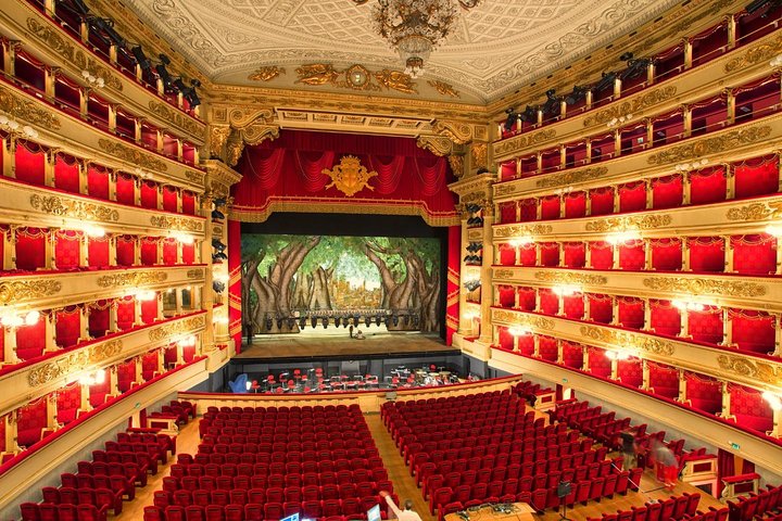 Visite du Musée de La Scala à Milan | wizardtrip