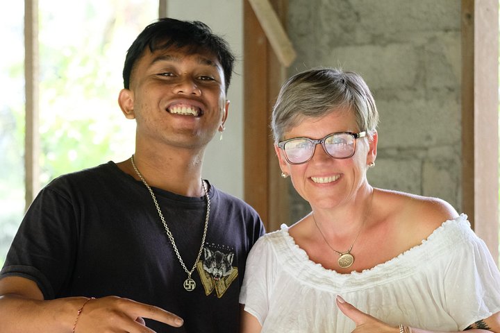 Lær tradisjonell balinesisk sølvsmedkunst i Ubud, Indonesia, foto 8 | wizardtrip