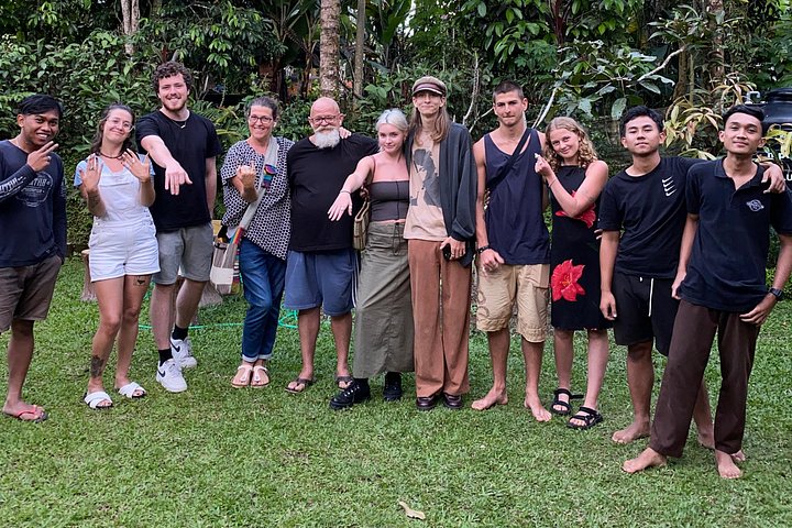 Lær tradisjonell balinesisk sølvsmedkunst i Ubud, Indonesia, foto 22 | wizardtrip
