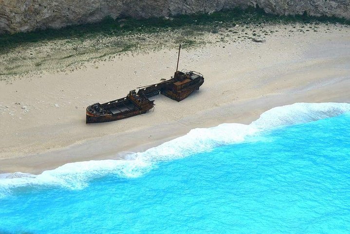 Inseltour Zakynthos mit Navagio Beach, Blauen Höhlen und Panoramablicken, Foto 7 | wizardtrip