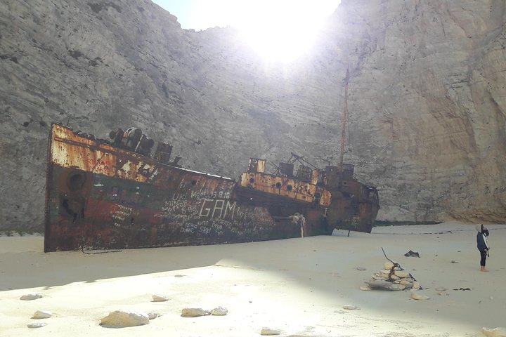 Inseltour Zakynthos mit Navagio Beach, Blauen Höhlen und Panoramablicken, Foto 14 | wizardtrip