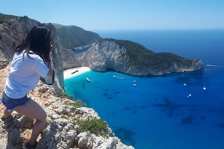 Inseltour Zakynthos mit Navagio Beach, Blauen Höhlen und Panoramablicken, Foto 19 | wizardtrip