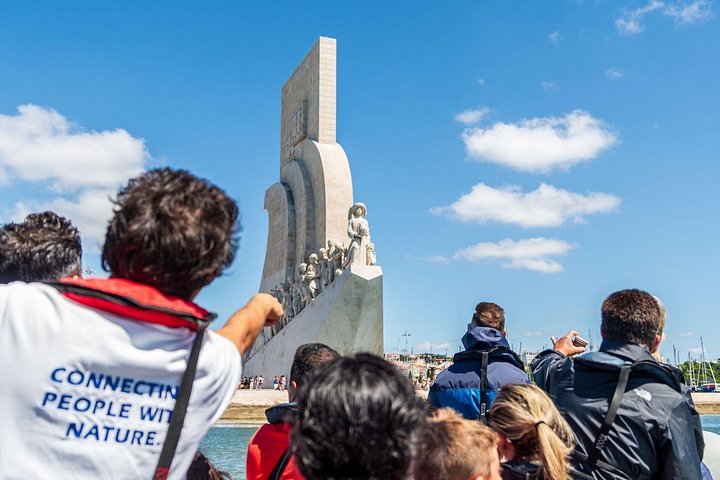 Delfinskådning safari från Lissabon på en RIB-båt med marinbiolog, foto 20 | wizardtrip