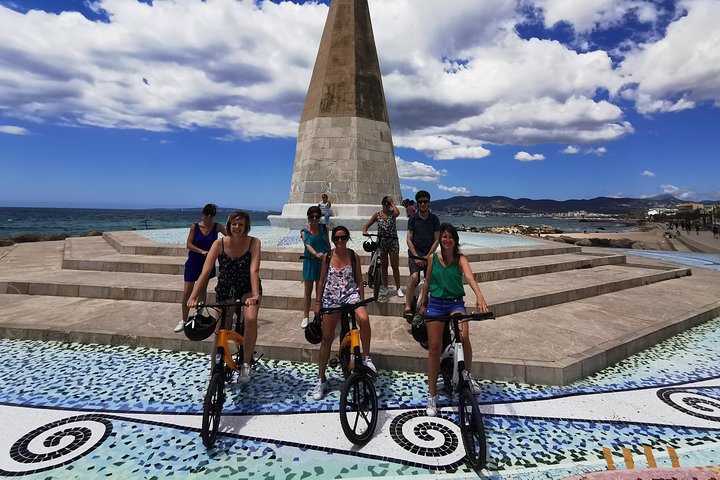 3h de Vélo Électrique à Palma | wizardtrip