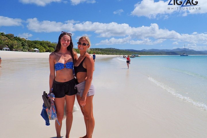 Eco-cruise to Whitehaven Beach and snorkelling in the Whitsundays, Australia, photo 6 | wizardtrip