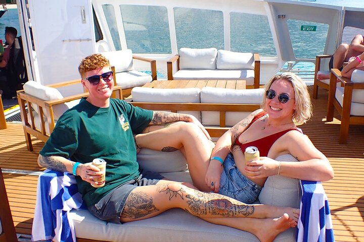 Eco-cruise to Whitehaven Beach and snorkelling in the Whitsundays, Australia, photo 7 | wizardtrip
