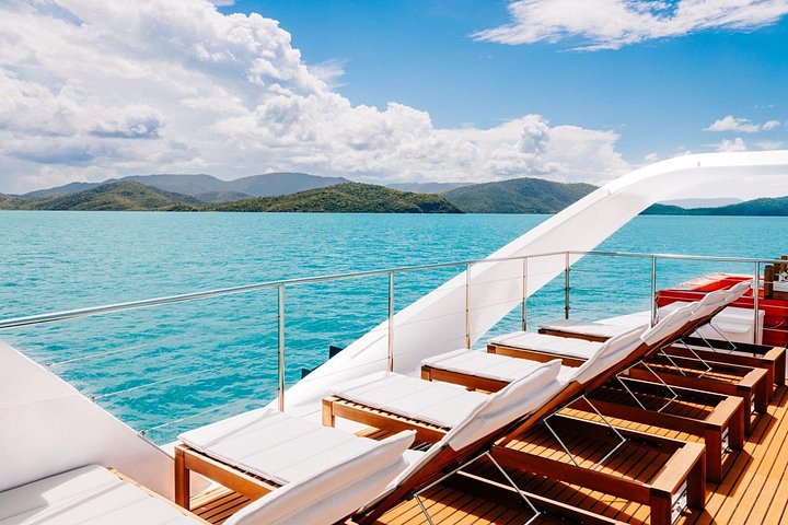 Eco-cruise to Whitehaven Beach and snorkelling in the Whitsundays, Australia, photo 9 | wizardtrip