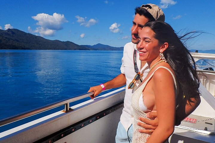 Eco-cruise to Whitehaven Beach and snorkelling in the Whitsundays, Australia, photo 18 | wizardtrip