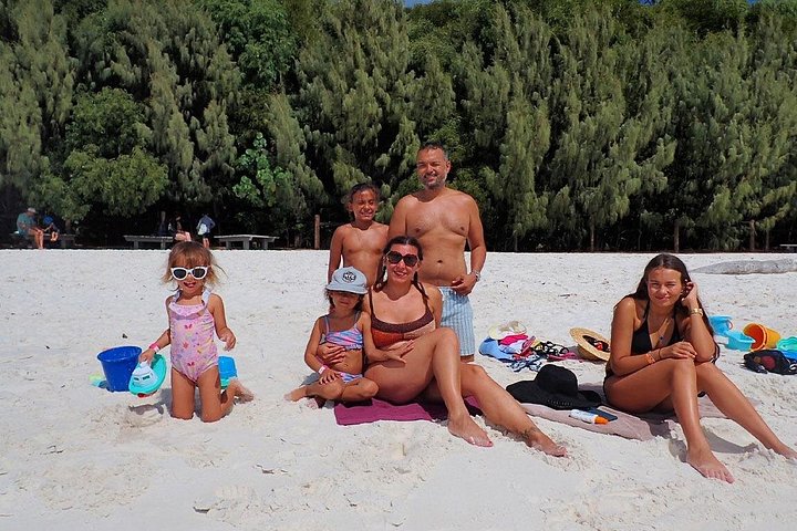 Eco-cruise to Whitehaven Beach and snorkelling in the Whitsundays, Australia, photo 19 | wizardtrip