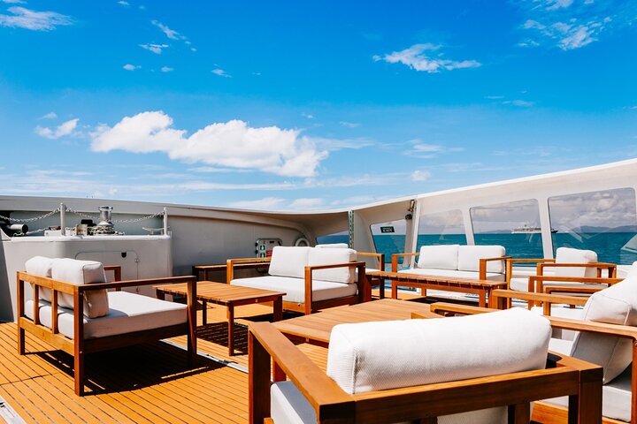 Eco-cruise to Whitehaven Beach and snorkelling in the Whitsundays, Australia, photo 22 | wizardtrip