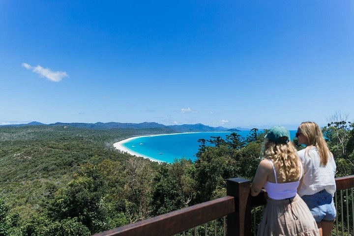 Eco-cruise to Whitehaven Beach and snorkelling in the Whitsundays, Australia, photo 26 | wizardtrip