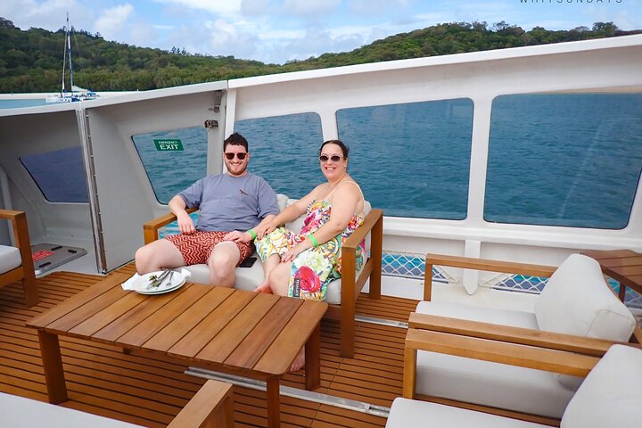 Eco-cruise to Whitehaven Beach and snorkelling in the Whitsundays, Australia, photo 31 | wizardtrip