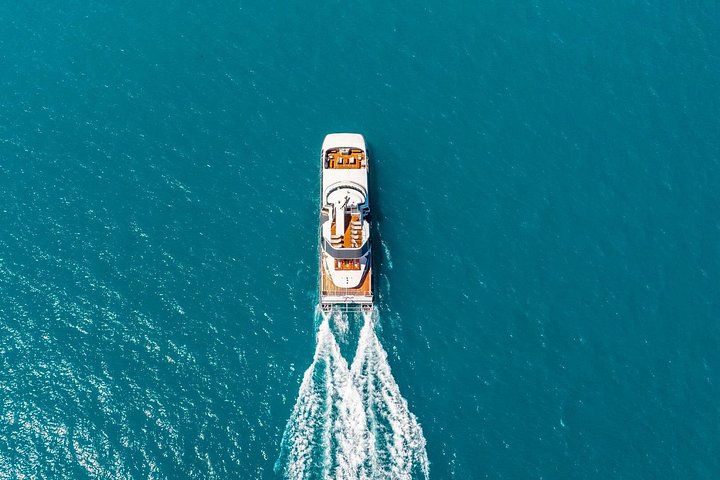Eco-cruise to Whitehaven Beach and snorkelling in the Whitsundays, Australia, photo 32 | wizardtrip