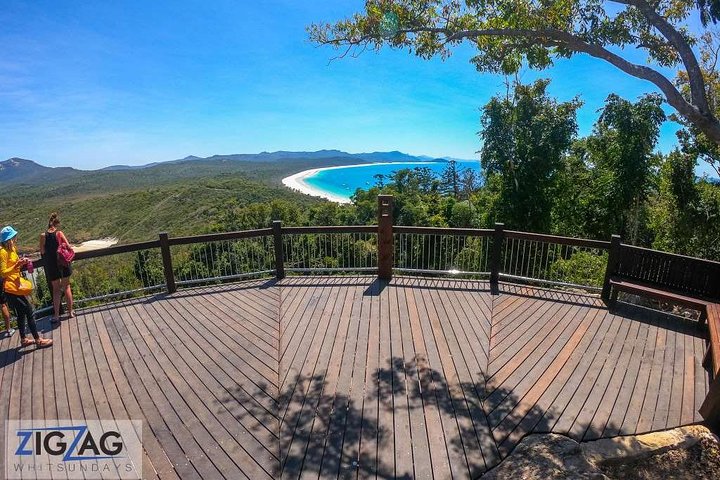 Eco-cruise to Whitehaven Beach and snorkelling in the Whitsundays, Australia, photo 34 | wizardtrip