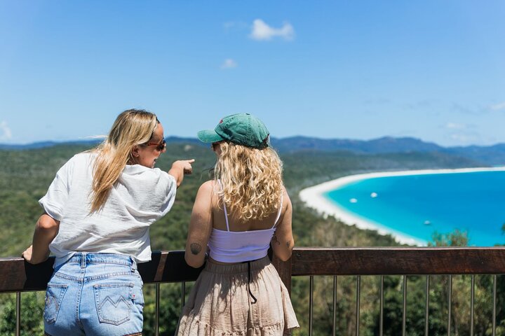 Eco-cruise to Whitehaven Beach and snorkelling in the Whitsundays, Australia, photo 40 | wizardtrip