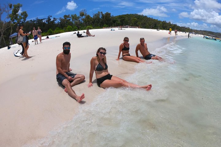 Eco-cruise to Whitehaven Beach and snorkelling in the Whitsundays, Australia, photo 43 | wizardtrip