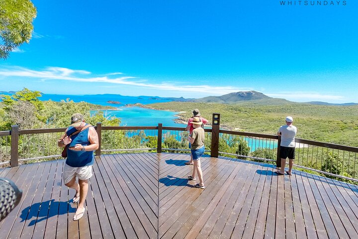 Eco-cruise to Whitehaven Beach and snorkelling in the Whitsundays, Australia, photo 46 | wizardtrip