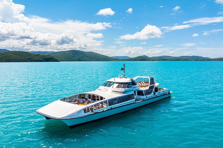 Eco-cruise to Whitehaven Beach and snorkelling in the Whitsundays, Australia, photo 49 | wizardtrip