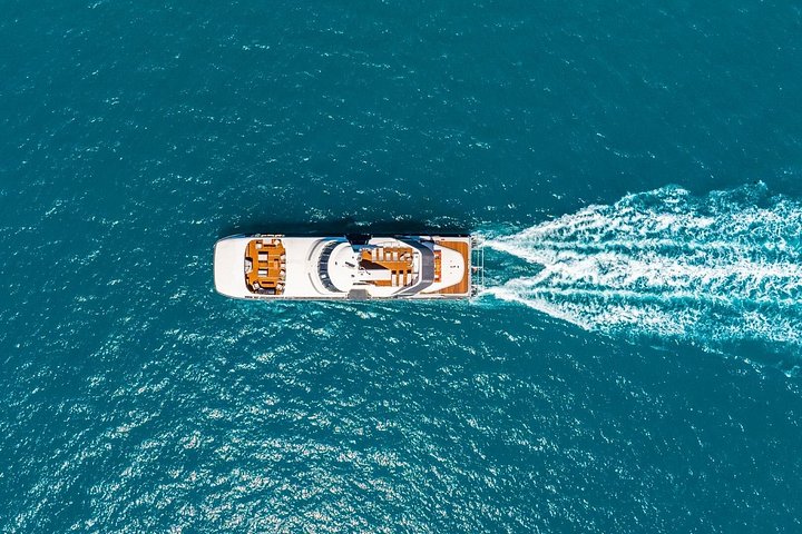 Eco-cruise to Whitehaven Beach and snorkelling in the Whitsundays, Australia, photo 50 | wizardtrip