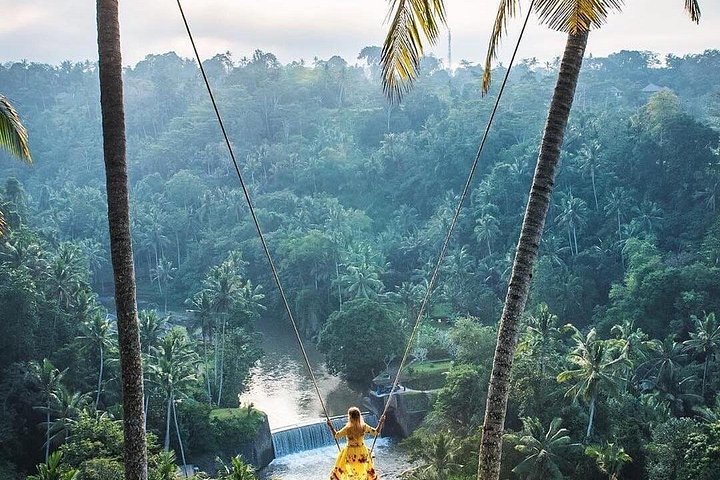 Excursion privée avec chauffeur à Bali, itinéraire personnalisable et Wi-Fi gratuit, photo 13 | wizardtrip