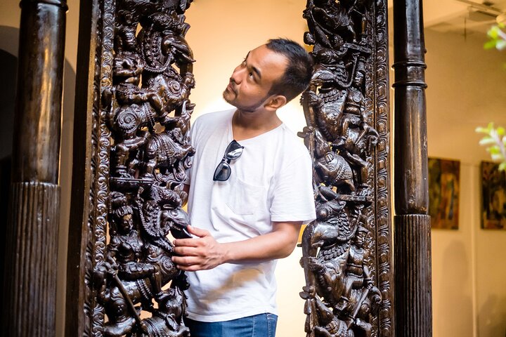 インド、ゴアの歴史的なフォンタイニャス地区を、ガイド付きヘリテージウォークで探索しましょう、写真7 | wizardtrip