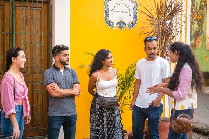インド、ゴアの歴史的なフォンタイニャス地区を、ガイド付きヘリテージウォークで探索しましょう、写真8 | wizardtrip