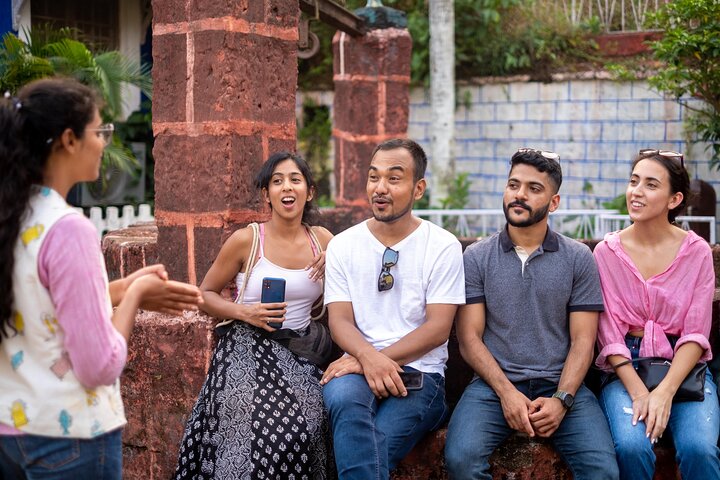 インド、ゴアの歴史的なフォンタイニャス地区を、ガイド付きヘリテージウォークで探索しましょう、写真13 | wizardtrip