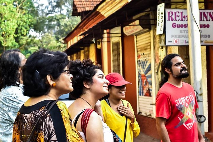 インド、ゴアの歴史的なフォンタイニャス地区を、ガイド付きヘリテージウォークで探索しましょう、写真22 | wizardtrip