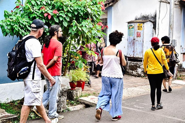 インド、ゴアの歴史的なフォンタイニャス地区を、ガイド付きヘリテージウォークで探索しましょう、写真23 | wizardtrip